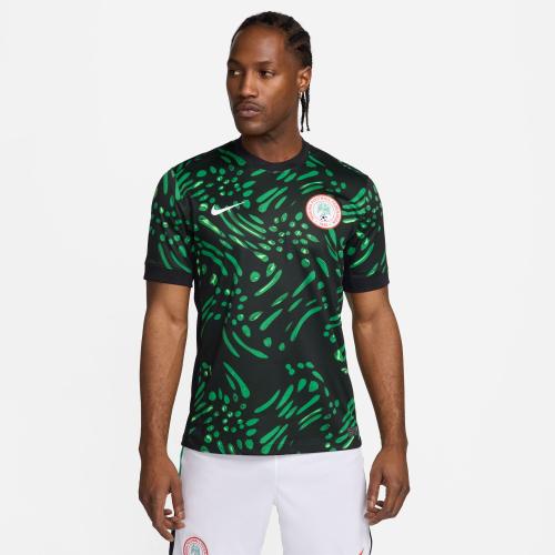 Preview: Nigeria Auswärts Trikot - 2024-25