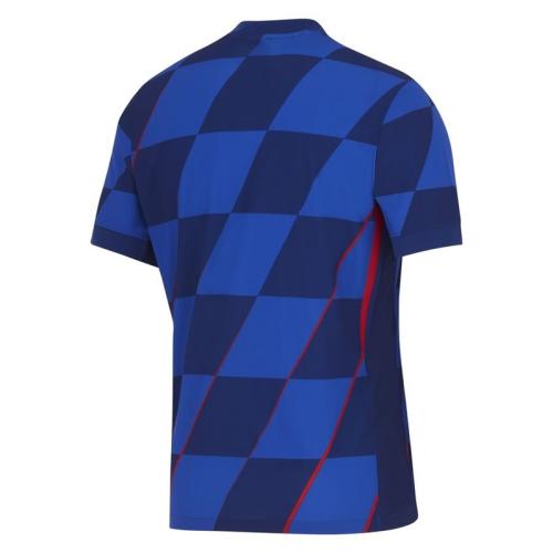 Preview: Kroatien Auswärts EM Trikot - 2024-25