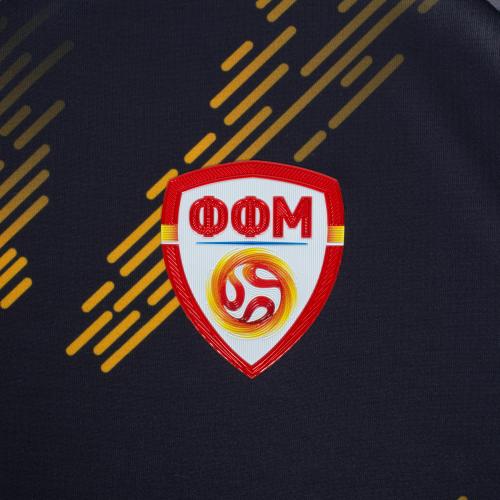 Preview: Nordmazedonien Kinder Drittes Trikot 2023-24