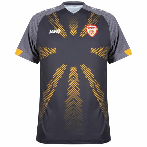 Preview: Nordmazedonien Kinder Drittes Trikot 2023-24