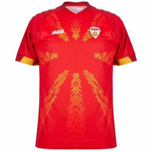 Preview: Nordmazedonien Trikot 2023-24