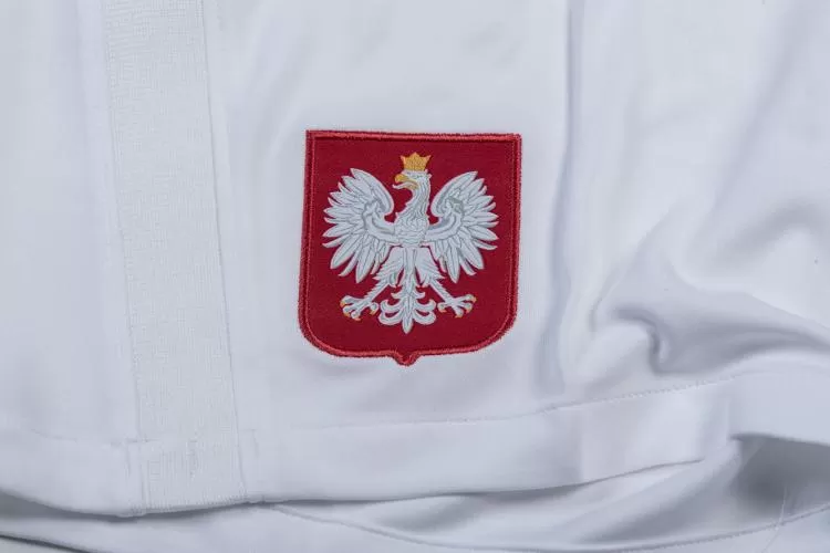 Polen EM Shorts 2020-21 - weiss