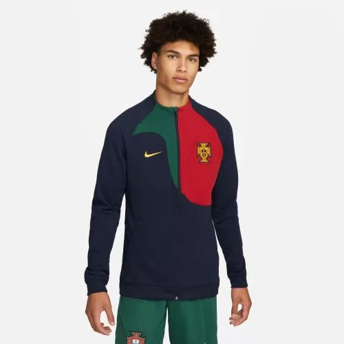 Portugal Anthem Jacket - 2022-23