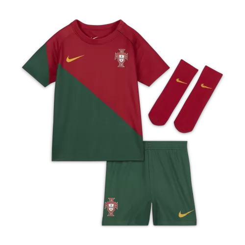 Portugal Trikotsatz für Babies WM 2022-23