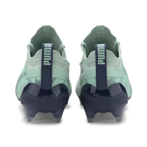 PUMA ONE 20.1 FG/AG Wns Shoes für Adults - Mist Green - High Rise - Dark Denim