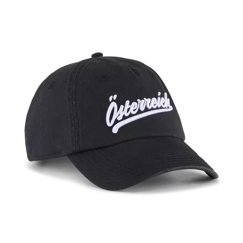 Puma FB CULTURE Cap - puma black