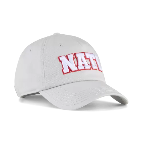 Puma SFV CULTURE Cap - cool light gray