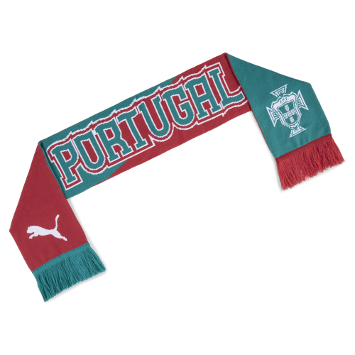 Preview: Puma FPF CULTURE Scarf - club red