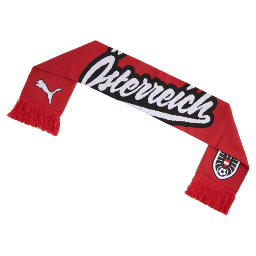 Preview: Puma FB CULTURE Scarf - puma black
