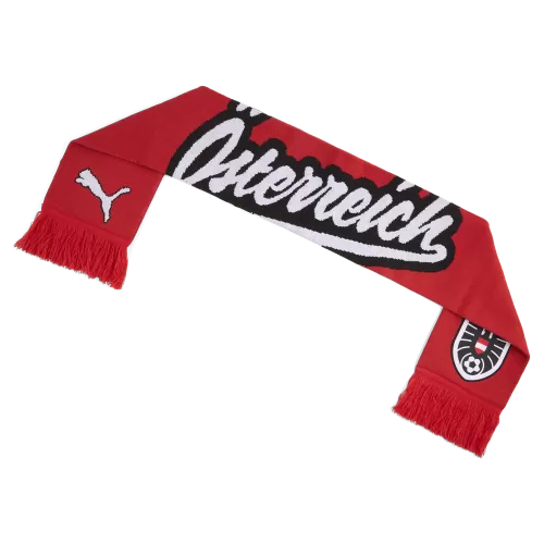 Puma FB CULTURE Scarf - puma black