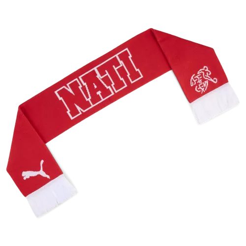 Puma SFV CULTURE Scarf - puma red