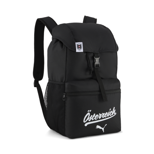 Preview: Puma ÖFB CULTURE Backpack - puma black