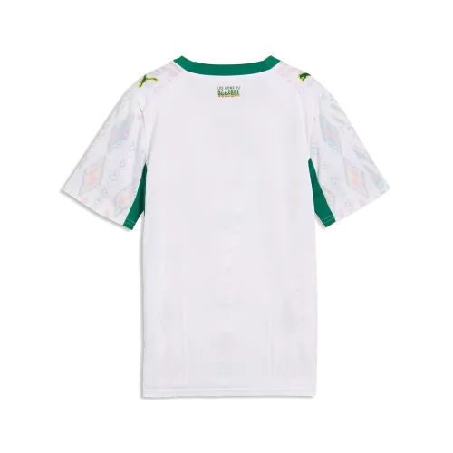 Puma FSF Home Jersey Replica Jr - puma white