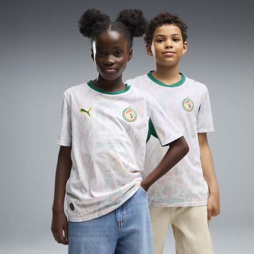 Preview: Puma FSF Home Jersey Replica Jr - puma white