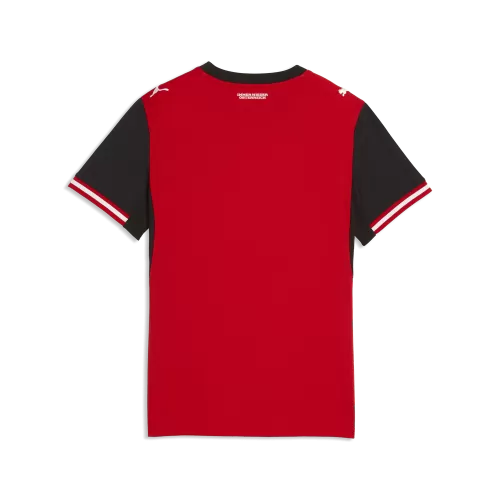 Puma FB Home Jersey Replica W - puma red