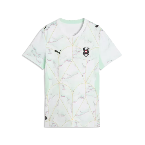 Puma FB Away Jersey Replica W - puma white