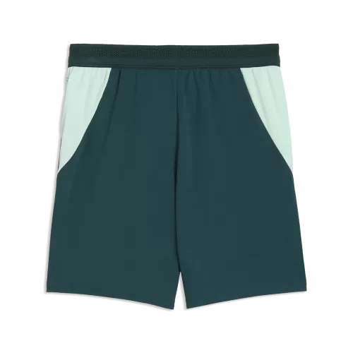 Puma FB Shorts Replica Jr - green terrain
