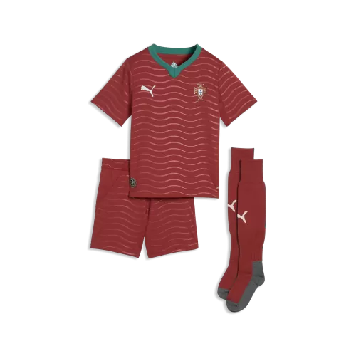 Puma FPF Home Minikit - club red
