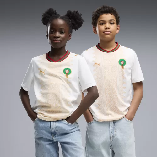 Puma FRMF Away Jersey Replica Jr - puma white