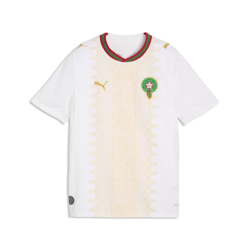 Puma FRMF Away Jersey Replica Jr - puma white