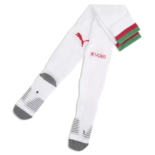 Puma FRMF Striped Socks Replica - puma white