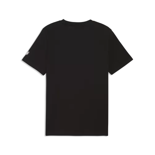 Puma FB KING Logo Tee - puma black