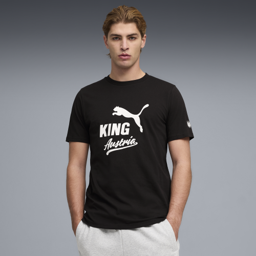 Preview: Puma FB KING Logo Tee - puma black