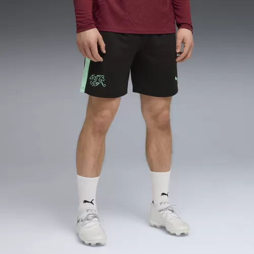 Puma SFV Training Shorts w pockets - puma black