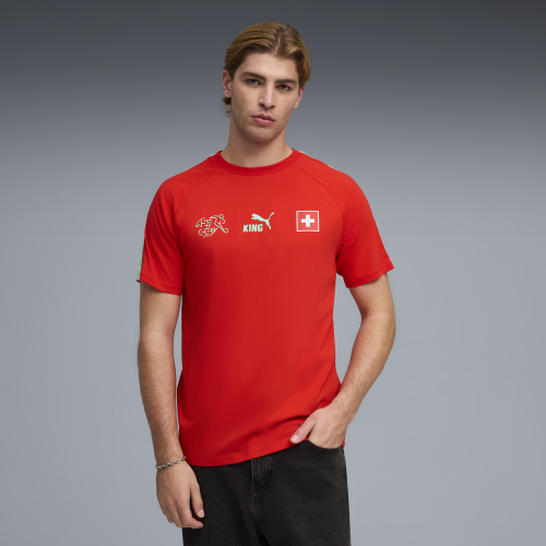 Preview: Puma SFV KING Tee - puma red