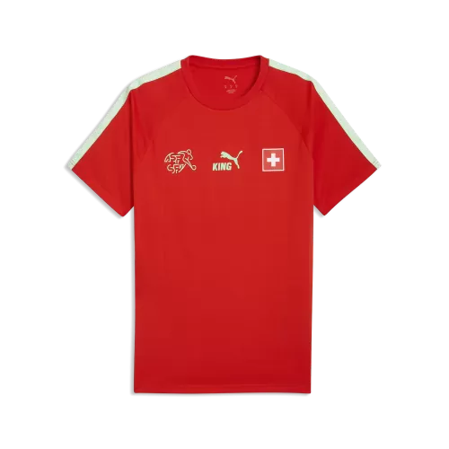 Puma SFV KING Tee - puma red