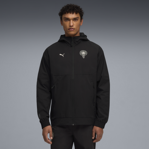 Preview: Puma FRMF PUMATECH Woven Jacket - puma black