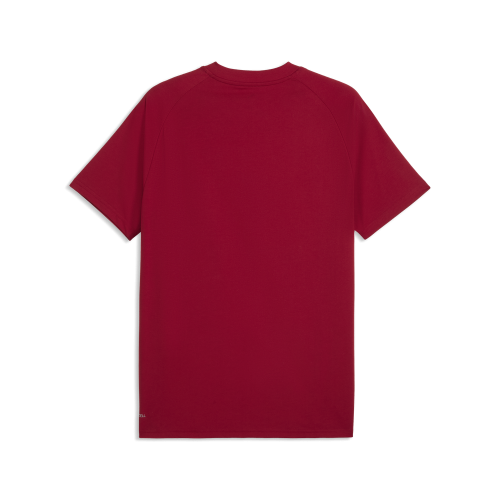 Preview: Puma FRMF PUMATECH Pocket Tee - dark crimson