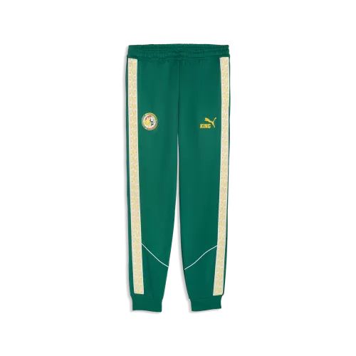 Puma FSF KING Anthem Pants - wild green