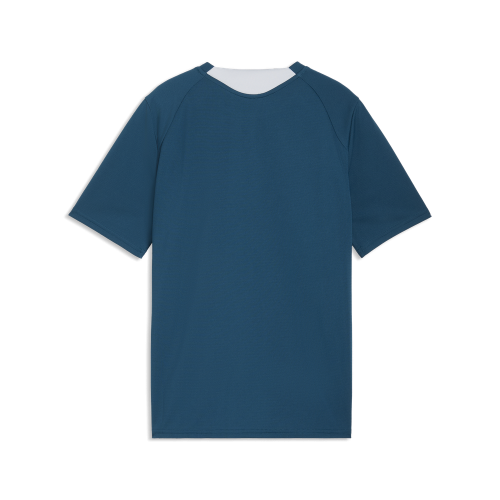 Preview: Puma FPF Training Jersey Jr - ocean tropic