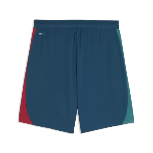 Puma FPF Training Shorts w pockets - ocean tropic