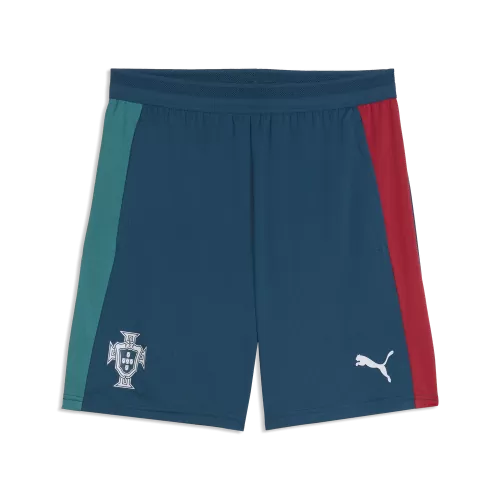 Puma FPF Training Shorts w pockets - ocean tropic