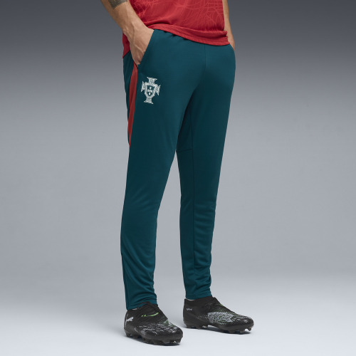 Preview: Puma FPF Training Pants w pockets - ocean tropic