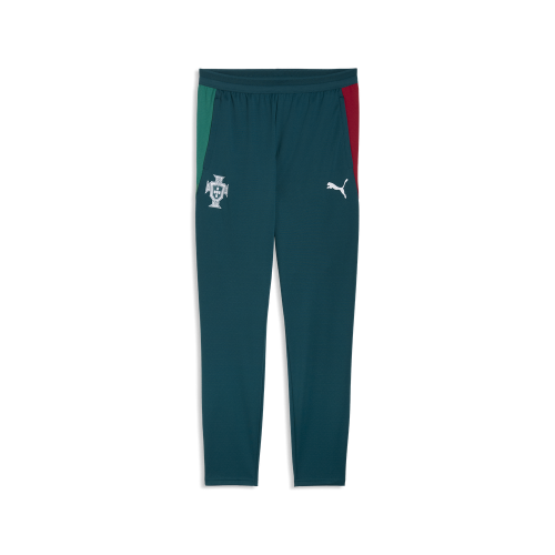 Preview: Puma FPF Training Pants w pockets - ocean tropic