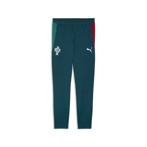 Puma FPF Training Pants w pockets - ocean tropic