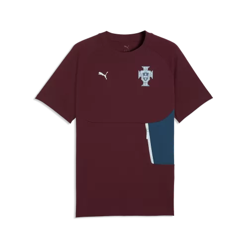 Puma FPF PUMATECH Pocket Tee - ruby shimmer