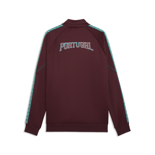 Preview: Puma FPF KING Anthem Jacket - ruby shimmer