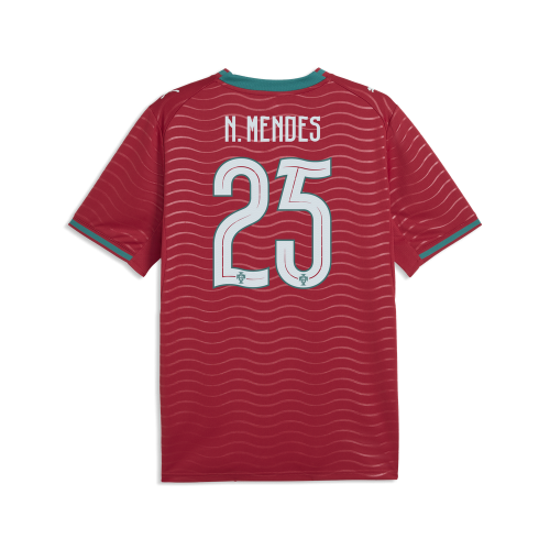 Preview: Puma FPF Home Jersey Replica Player - club red