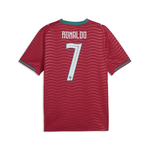 Puma FPF Home Jersey Replica Player - club red