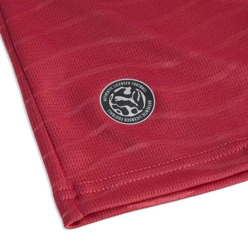 Puma FPF Home Jersey Replica Player - club red