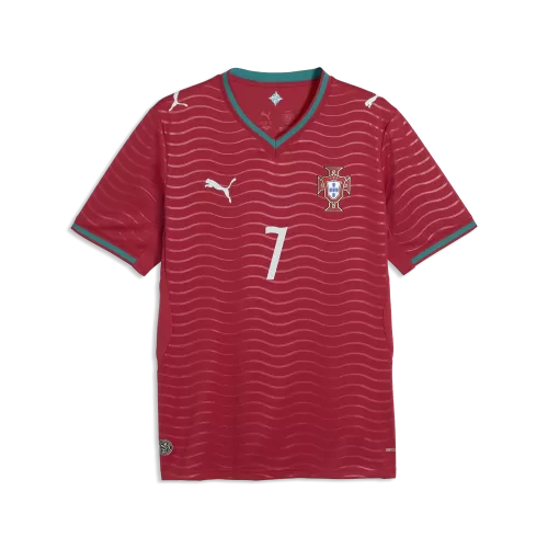 Puma FPF Home Jersey Replica Player - club red