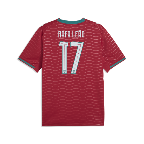 Preview: Puma FPF Home Jersey Replica Player - club red