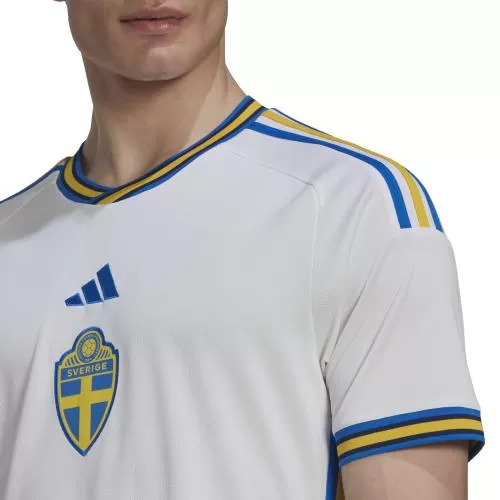 Schweden Auswärts WM Trikot 2022-23