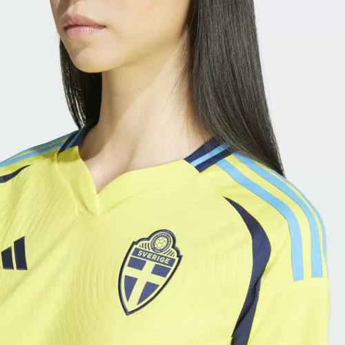 Sweden Women Jersey - 2024-25