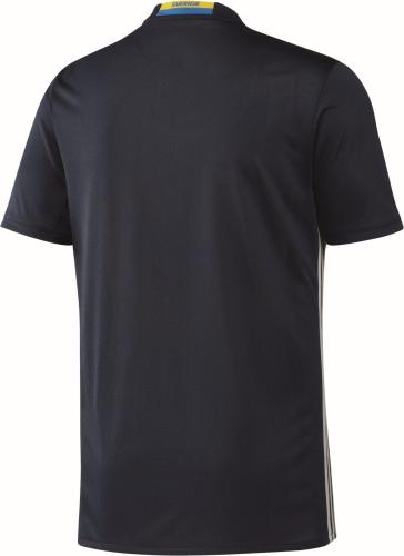 Preview: Sweden Away Children Jersey EC - 2016-17