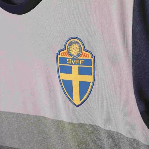 Sweden Away Jersey EC - 2016-17
